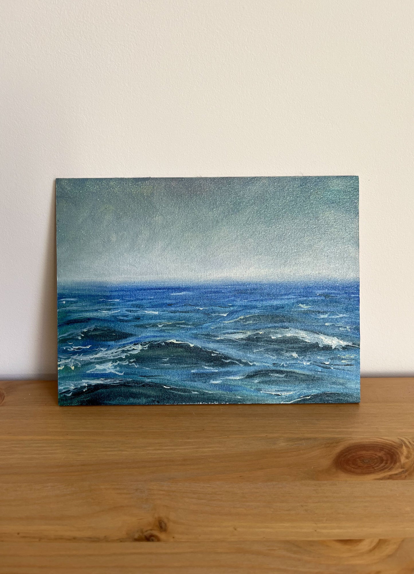 Meereslandschaft 1