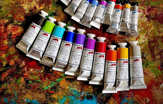 Auszeichnung als „Rising Artist“ bei Michael Harding