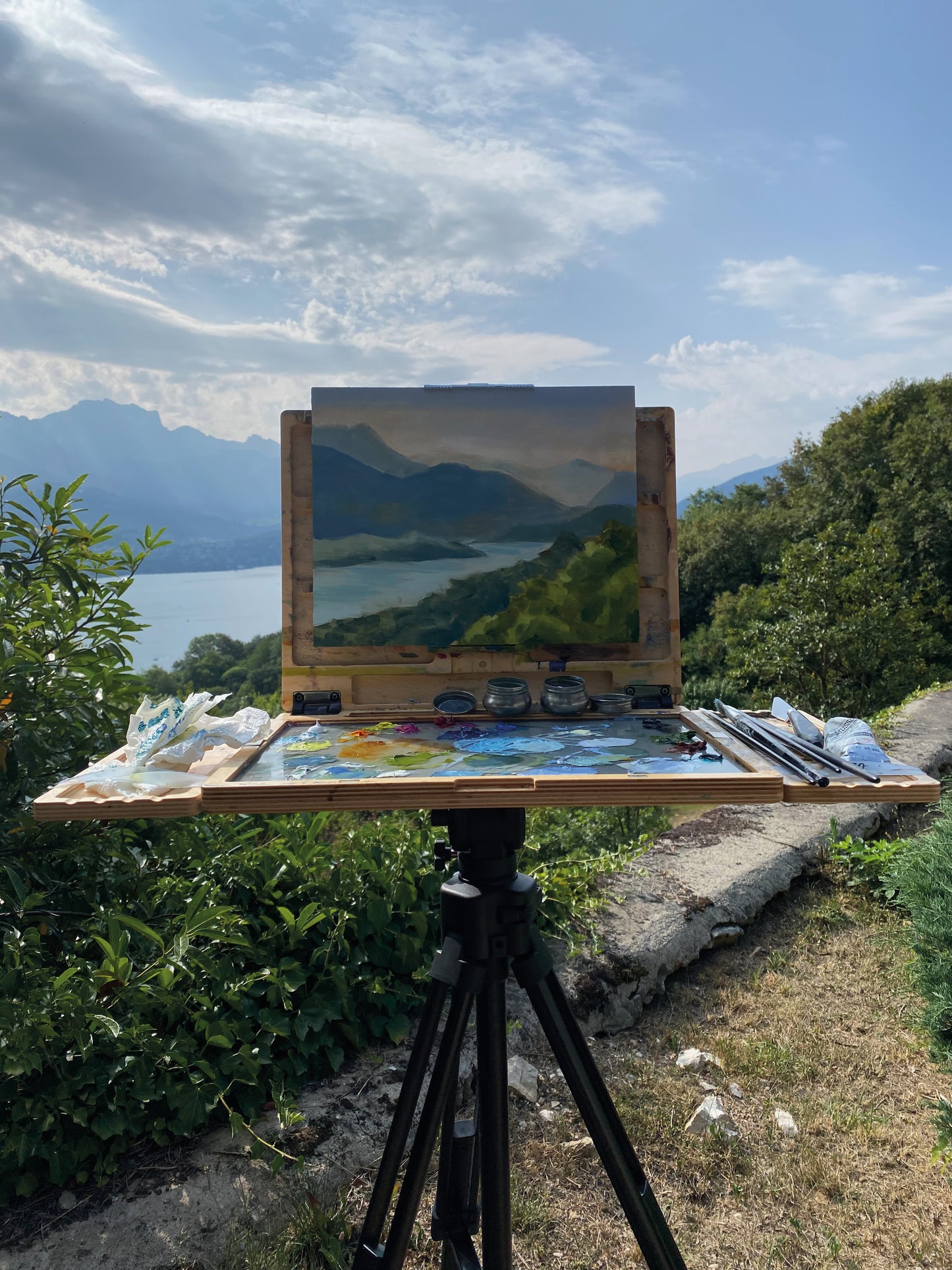 Lac d'Annecy
