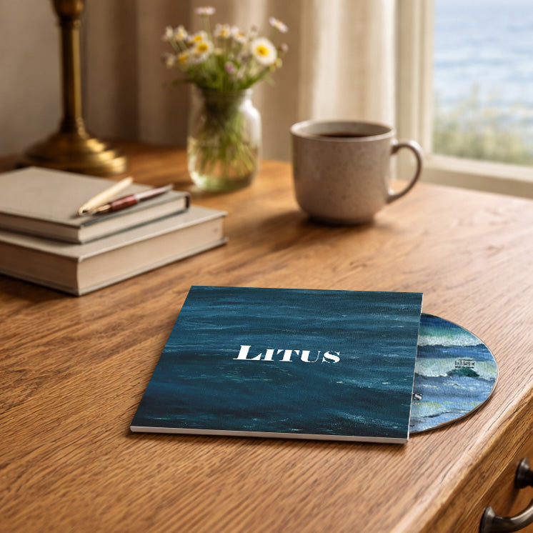 CD „Litus“ – Musik zur Ausstellung