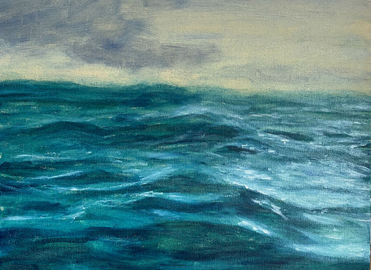 Seascape 6