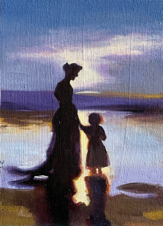 Sonnenuntergang